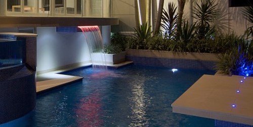stunning pool design